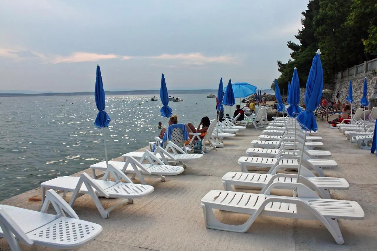 Apartments With A Parking Space Dramalj, Crikvenica - 5491 Croatia