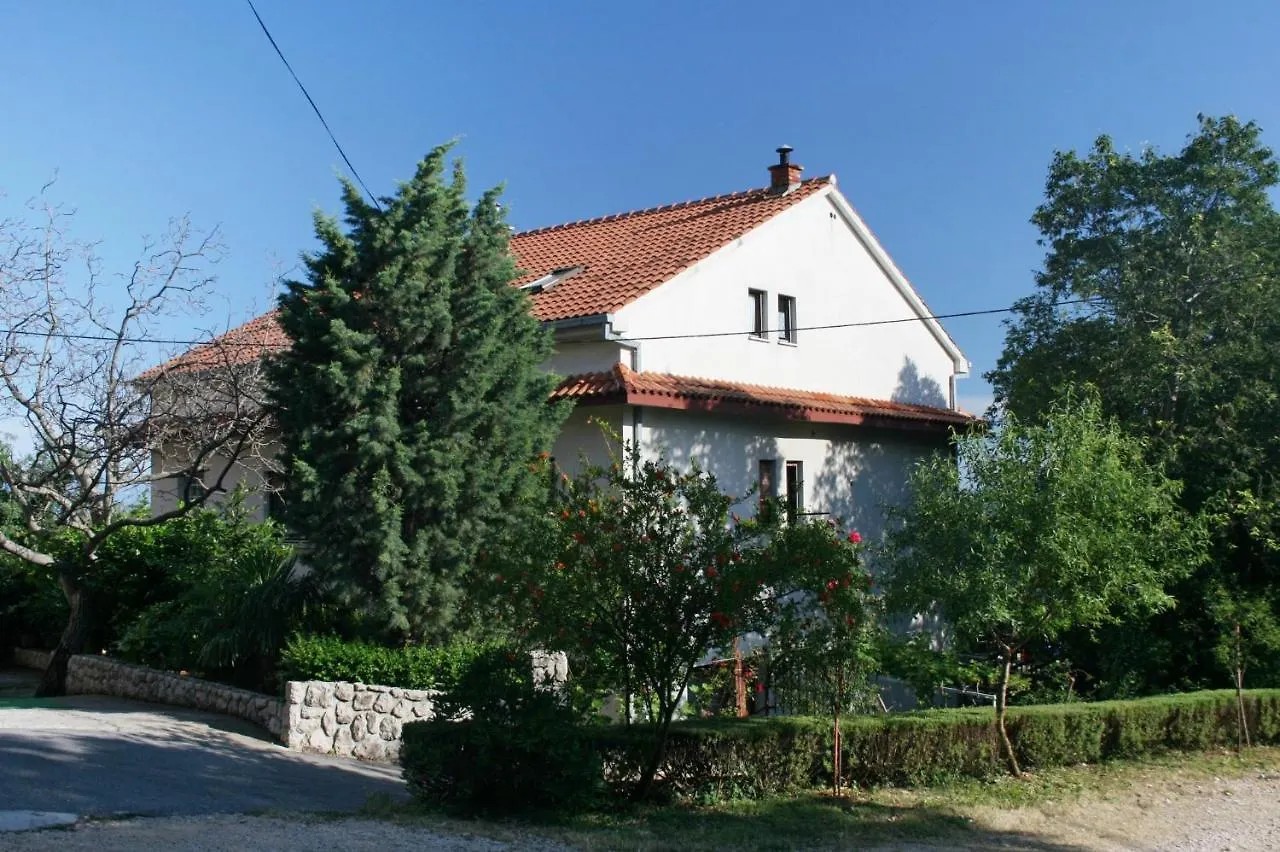 Apartments With A Parking Space Dramalj, Crikvenica - 5491