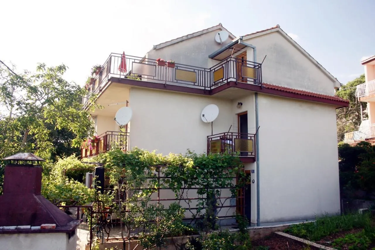 Apartments With A Parking Space Dramalj, Crikvenica - 5491