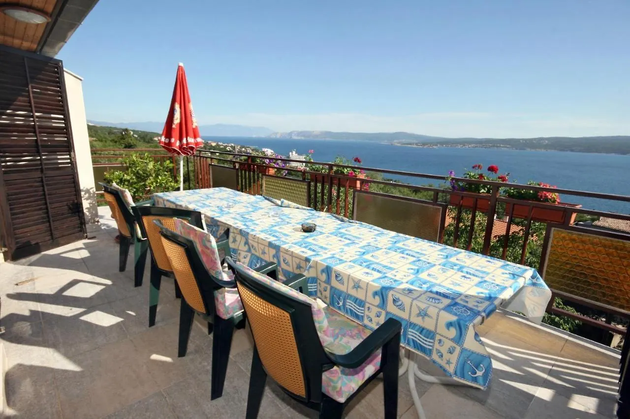 Apartments With A Parking Space Dramalj, Crikvenica - 5491
